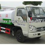 Reliable Quality Big Tanker Water Sprinkler Truck