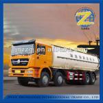 SINOTRUK Golden Prince Bulk Powder Tanker Truck