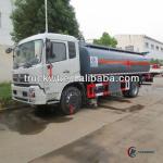 190HP DONGFENG KINGRUN 4*2 Oil Delivery Truck 15000L