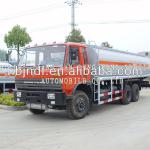 dongfeng 6*4 fuel tank truck (oil tank truck )
