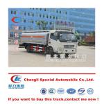 Quick seller!! 6.6CBM Dongfeng mobile Oil Truck