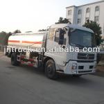 6*4 22cbm steel oil tank vehicle-DFL1258
