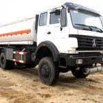 BEIBEN tank truck/20cbm tanker/oil tank truck camion