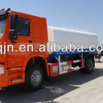 Left hand Driving HOWO 6X4 20000L drinking water tanker