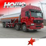 Howo international truck fuel tank