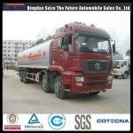 8x4 25 CBM Oil/Fuel Tank Truck-SX5315GYYNM456