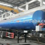 Insulated Bitumen Transport Tanker