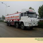 8X4 Water Tanker Trucks for Sale-XSJ5310GYY