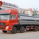 Dongfeng 8X4 chemical liquid tank truck-SLA5311GHYE