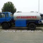 Dongfeng 153 lpg truck,15 m3 lpg delivery trucks for sale