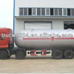 DONGFENG Tianlong 8X4 LPG Tanker Truck