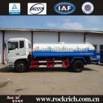 Dongfeng popular practical 4X2 water truck tanker