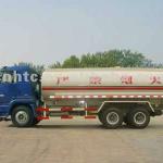 SINOTRUK HOWO 6X4 FUEL TANKER TRUCK-ZZ1257N4347W