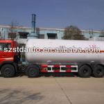 Low temperature liquid Natural gas transport semi-trailer