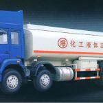 SINOTRUK HOWO 8000 liters fuel tank truck