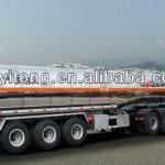 8*4 Aluminum Alloy Fuel Tanker Truck, Fuel TankTruck