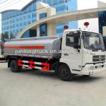 15000L (China DF 4x2) DongFeng fuel tanker truck oil transportation truck