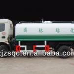 large volume water tank truck for sale