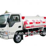 Tanker truck/3 ton tanker truck/JAC fuel tanker truck-HFC5065GJYT