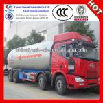 FAW 8x4 LPG truck mounted a 35.4CBM LPG tank-CLW5310GYQCA