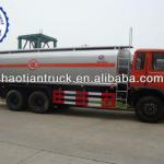 Hubei Suizhou 6x4 oil truck