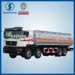 SHAANXI SHACMAN F2000 280hp 8x4 SX5314GYYJM456 New and Used Fuel Tanker Truck Price