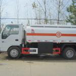 600p serial 4x2 isuzu oil tanker 5000L china,isuzu oil truck,for hot sales