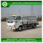 Isuzu airport fuel trucks 4000L, Small refueller Truck for Airplane