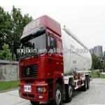 shacman 8x4 fuel tank truck for sale