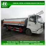 DFL 4X2 Fuel Tank Truck, 12000 L ~ 18000 L Refuel tanker