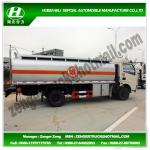 8000 L Refuel Tank Transport Truck