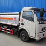 Mini Fuel Tanker Truck 3000Liter-eq1060