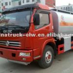 Dong feng 5cbm RHD 4X2 oil tanker truck