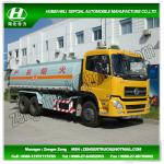 Carbon Steel Fuel Tanker Truck, 35 m3 Oil Tank