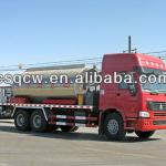 HOWO 6*4 4000Gallon bitumen sprayer truck