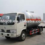 5500L gas tanker truck