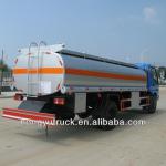 DongFeng tianjin oil transport truck
