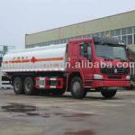 sinotruck Fuel Delivery Truck