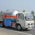 CLW5070GYQ LPG Tank truck