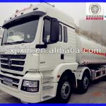 SHACMAN 12 Wheels 40m3 LPG transportation truck