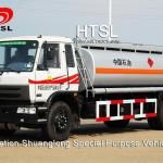 Dongfeng153 oil tanker truck4x2