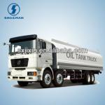 SHAANXI SHACMAN F2000 280hp 8x4 SX5314GYYJM456 Heavy Oil Tanker Truck Price