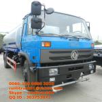 EQ1162GJAC 12000 liters sprinkler truck,water tanker truck