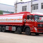 8X4 fuel dispensing truck with 4 axles-SLA5290GJYE