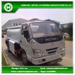 FOTON 5000 Liters fuel delivery trucks-HLQ5070YYY