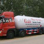 Tianlong 15T LPG truck-CLW5311GYQD