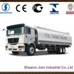 SHACMAN F2000 280hp 8x4 oil tanker truck