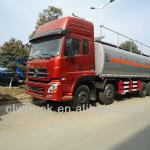 Hot Sale Dongfeng Tianlong 30 M3 Oil Tank Truck, Fuel Truck