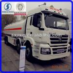 shacman 35m3 fuel tank truck-sx5254GJBJM