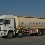 shacman f3000 bulk cement tanker